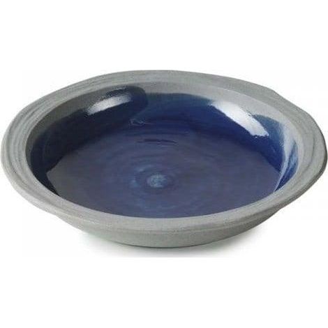 Revol No.W Tiefenplatte Blau Indigo 21 cm