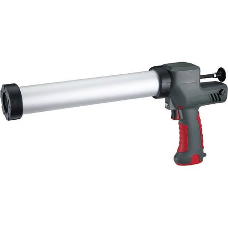 Pistolet d'Injection 600 ml avec 2 batteries et 1 chargeur - 7.4V 1.5 Ah - D-Work