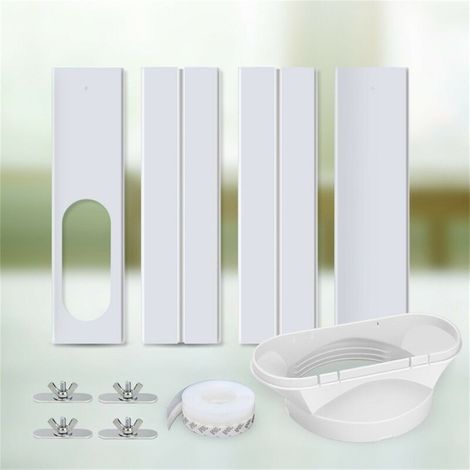 Panels of window adjustable and kit of conditioning to nozzle flat (1/5)