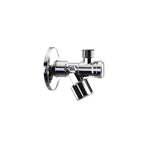 RUBINETTO FILTRO A VITONE  M 1/2 x 3/8