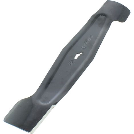 Rasenmähermesser l = 38cm cl111020101 für Rasenmäher mac allister