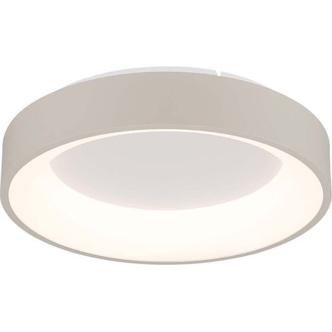 LED Deckenleuchte Memoryfunktion CCT Nachtlicht dimmbar Fernbedienung D 38 cm (1/5)