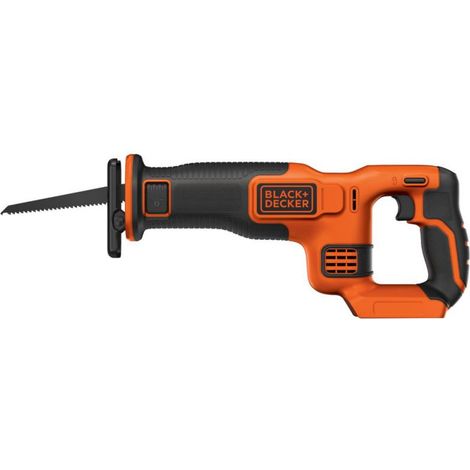 Black & Decker  Akku-Säbelsäge  BDCR18N-XJ ohne Akku, ohne Ladegerät  18 V