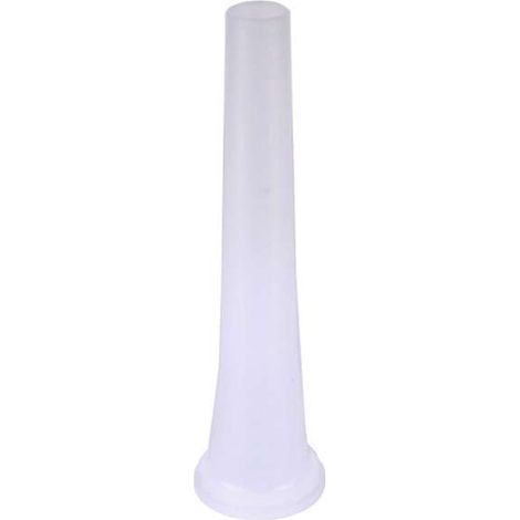 Imbuto Plastica Insaccatrici Mm 10         3 Spade