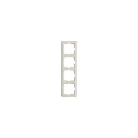 Legrand RAHMEN 4-FACH WS (776004 CREO)