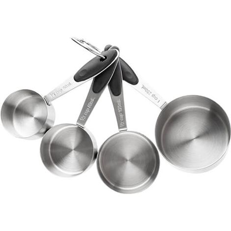 Fusion Stainless Steel Measuring Cups (1/5)