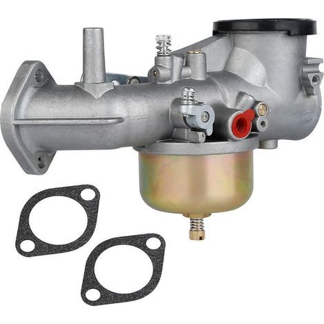 Carburateur pour moteur 12 CV Briggs & Stratton – Références : 491026, 491031, 490499, 281707 (1/5)