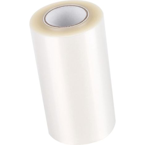 Ruban adhésif transparent pour bordure de gâteau (10 m x 8 cm) (1/5)