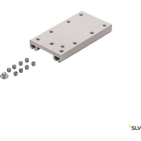 Profils GRAZIA 60 connecteur droit alu - SLV 1004903