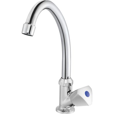 Deante Monomando moderno cromado para lavabo de diseño