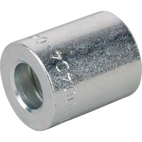 Casquillo de engastar 2SN ALFAGOMMA SFA4S08