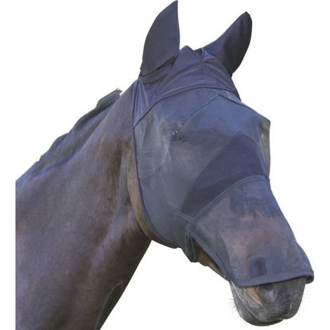 Masque anti-mouche rembourré polaire - X Taille Full