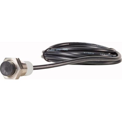 Capteurs inductifs DC cyl M18 metal 2m cable EATON E57PS-18UPC8-C2