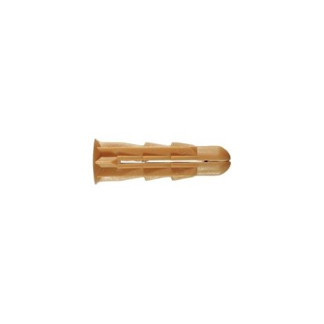 Caja de 100 tacos especiales Arpon - Ø8 x 32 mm - tornillo 4/7 - 198190