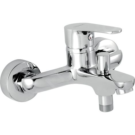 Novaservis Titania Simply - Mitigeur de baignoire, chrome 90120/1,0 (1/2)
