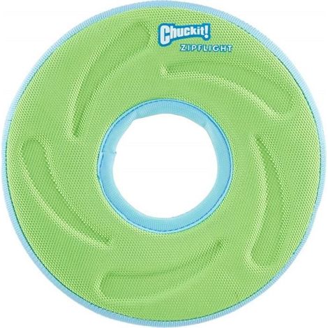 Jouet pour chien - Chuckit - Zipflight - Flottant - Taille S - Polyvalent (1/4)