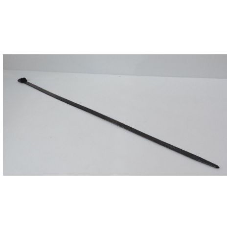 Collier de serrage réouvrable 565x12.5mm noir (sachet de 25) pour cable Ø 150mm max interieur RT250M-N66-BK HELLERMANN TYTON