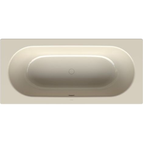 BETTE 1631-0011GR Baignoire rectangulaire Starlet Pergamon (1/3)