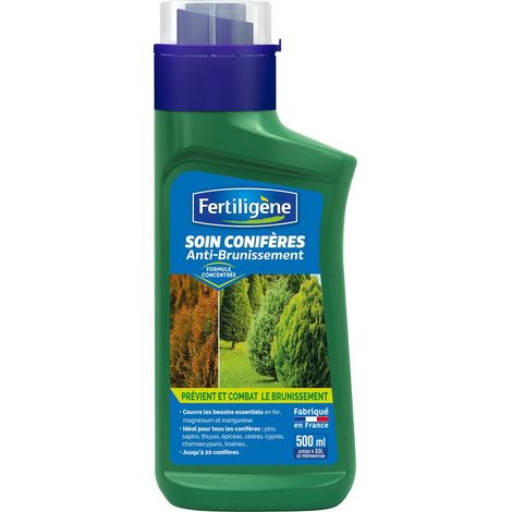 Anti-Vertrocknen von Koniferen 500ml /nc - Fertiligene (1/2)