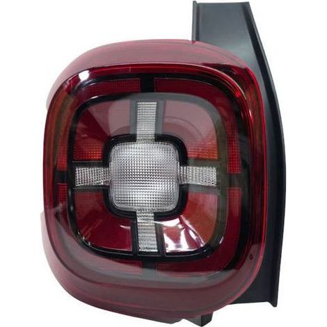 Luz trasera izquierda / stop para Dacia Duster 2018-2020  265558217R, sin casquillo