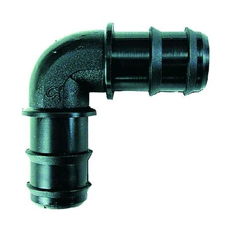 Irrigazione - Gomito Portagomma 20 Cf. 10 Pz