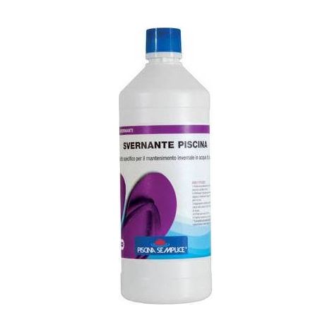 SVERNANTE PISCINA TRATTAMENTO INVERNALE Misura: 1 lt