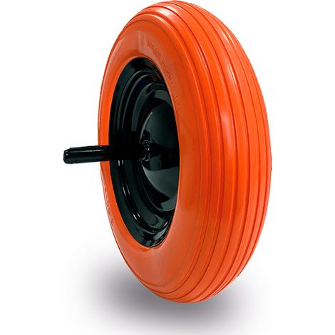 Roue Increvable Polyuréthane Expansé, Increvable - Cascoo