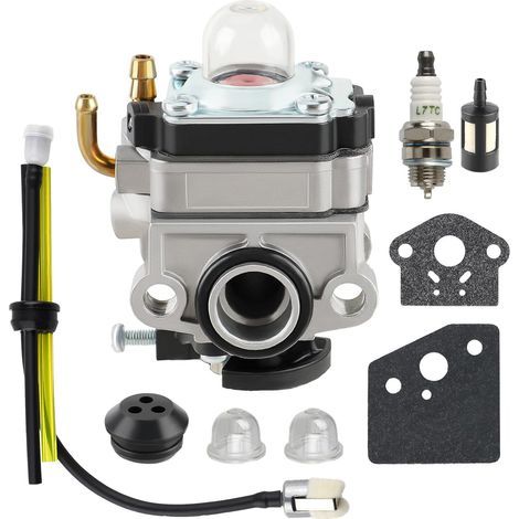 Kit carburatore adattabile al decespugliatore Homelite Ryobi RY34426 – 309375002 30cc RY34007 S430, prestazioni (1/5)