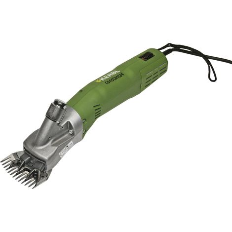 KERBL Constanta 4 Schafschermaschine, 400 Watt, mit 2x Messersatz (1/5)