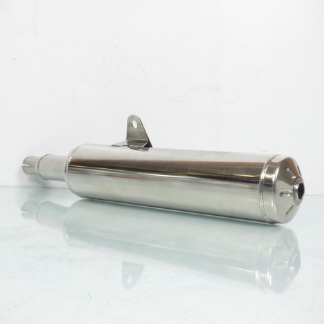 [JAMAIS UTILISE] Silencieux d échappement Jama pour Moto Kawasaki 500 GPZ (1/5)