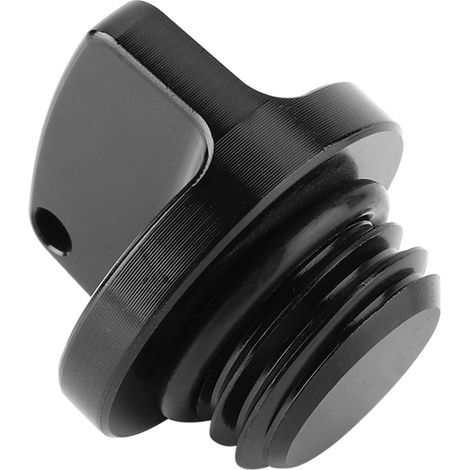 GARRYFIZH Bouchon de remplissage d'huile moteur, antirouille, durable et anticorrosion pour Yamaha Honda CRF150R CB250F Suzuki