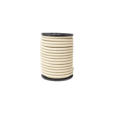 Tendeur ivoire WERKA PRO en bobine de 20 mètres Ø 10 mm (1/3)