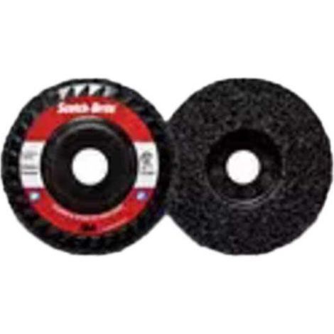 Disco Abrasivo 3M SCOTCH-BRITE Clean and Strip XO-RD 115 mm