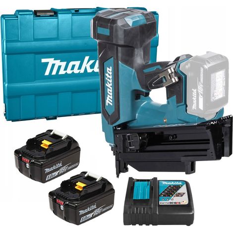 MAKITA DBN901RTE 18v First fix nailer (1/5)