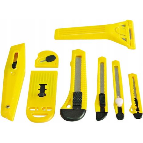 Outils de découpe mega 30008 8 pièces verrouillage poussoir (1/3)