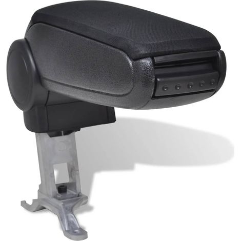 Reposabrazos para coche Audi A4 B6 B7 vidaXL