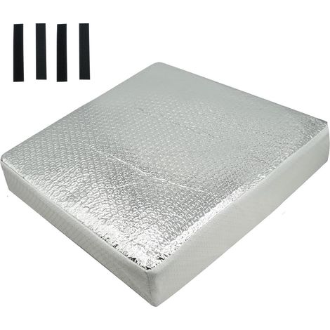 Isolant Pour Ventilation Camping-Car Caches-Ventilation Imperméables Réfléchissants Camping-car,Accessoires Intérieurs Auto Pour Camping Road Trip Voyage Hiver Journées Chaudes Extérieur (1/5)
