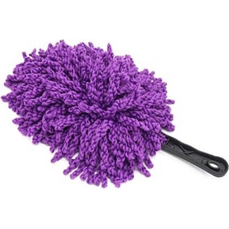 Brosse de Nettoyage à Poils Doux Heavy Duty - Anti-Scratch - Usage Bricolage - Beast (1/5)
