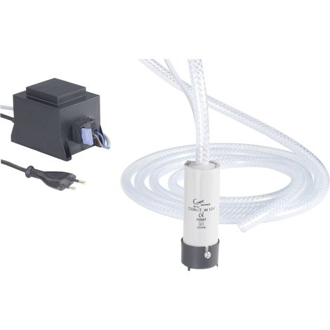 Comet 1660.00.24 Pompe pour réservoir d'eau 672 l/h 7 m S24594 (1/3)