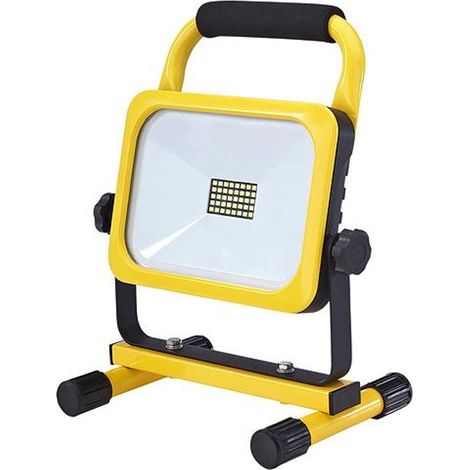 Arbeitsstrahler Strend Pro Worklight SMD LED 3272, 20 W, 7,4 V/4400 mAh, 1600 lm, IP54, wiederaufladbar