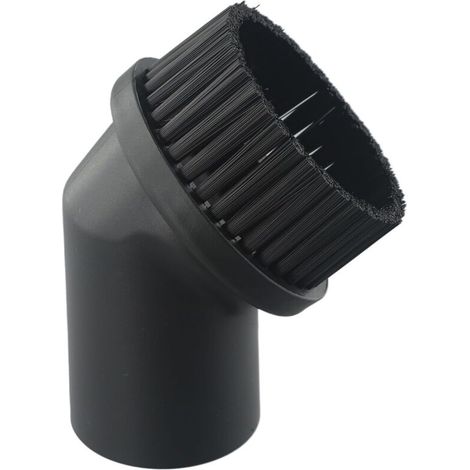 Tête de brosse ronde de rechange pour aspirateur, pointe de brosse d'aspirateur pour 30, 50, 60, 70, 80, 90 de diamètre intérieur en polypropylène (1/5)