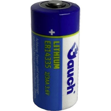 Jauch Quartz ER 14335J-S Batteria speciale 2/3 AA Litio 3.6 V 1650 mAh 1 pz.