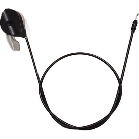 Cable Control Desbrozadora Dos Ruedas compatible con Km0412107
