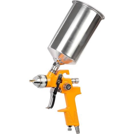 Pistole Airtool S-970B, für Farbe, Spritzpistole für Kompressor, 1000CC (1/5)