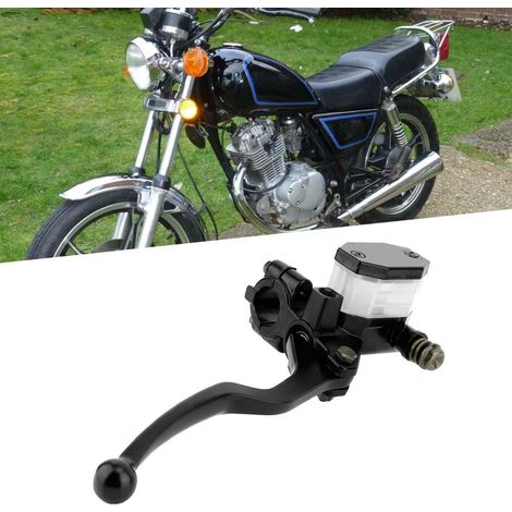 Rechter Hauptbremszylinder mit Hebel für Suzuki GS125, GN125, GN250, GS250 – Motorradbremssattel, kompatibles Ersatzteil (1/5)