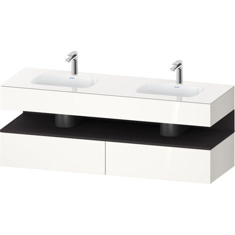Duravit Collection One Einbauwaschtisch mit (1/2)