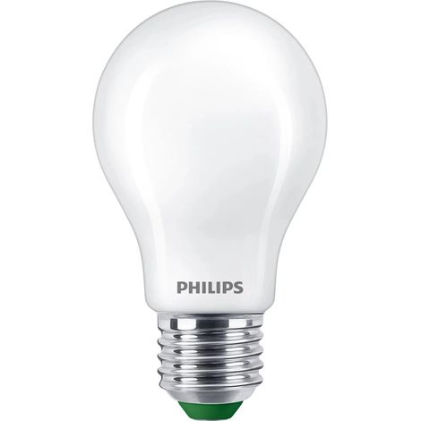 lampadina led a goccia philips satinato luce naturale 75w 2700k e27