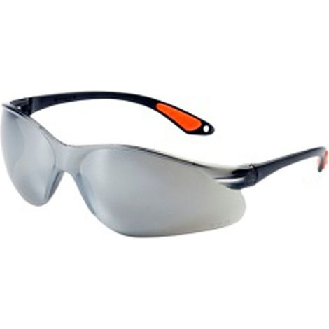 Brille Safetyco B515, silber, Schutzbrille (1/2)