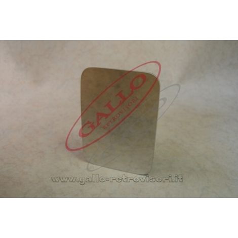 Vetro specchietto esterno lato sx compatibile con mercedes mb100