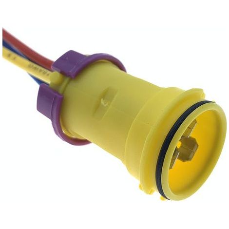 Waterproof connector for automotive and home use 813972930/813972929 DJ7049-6.3-11/21 (1/4)